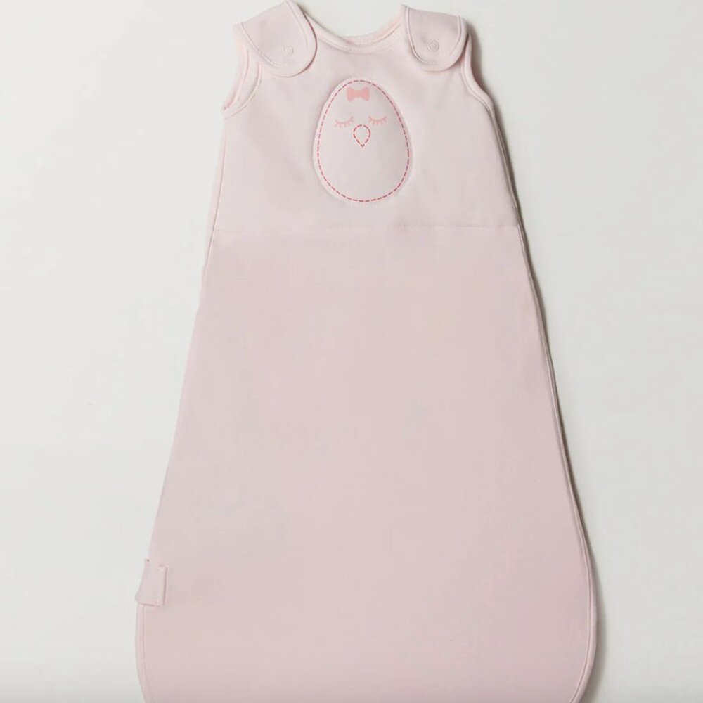 Nested Bean Pink Kids Pajama Sleep Sack
